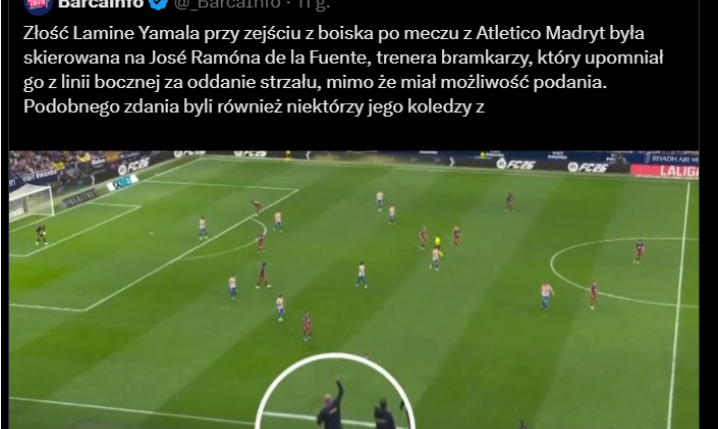 Tak Janusz Piechociński PODSUMOWAŁ Lamine'a Yamala xD